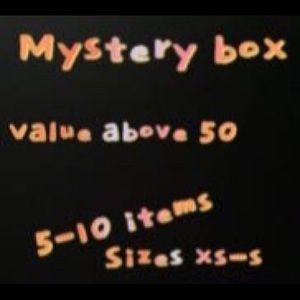 Mystery box